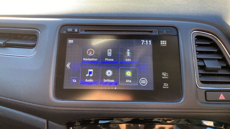 Honda HR-V 1.5 i-VTEC EX 5dr Petrol Hatchback